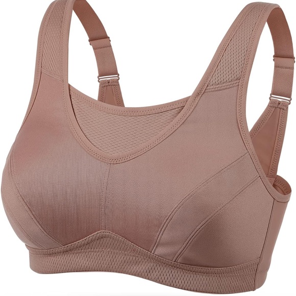 wingslove Other - Wireless Support Sports Bra